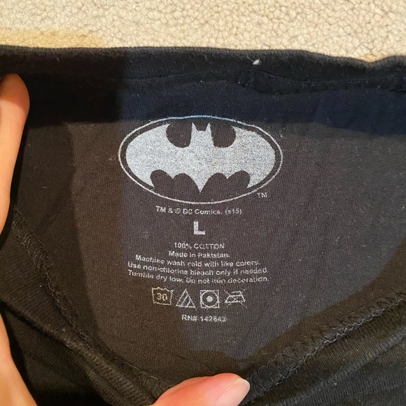 Batman tee - Picture 3 of 3